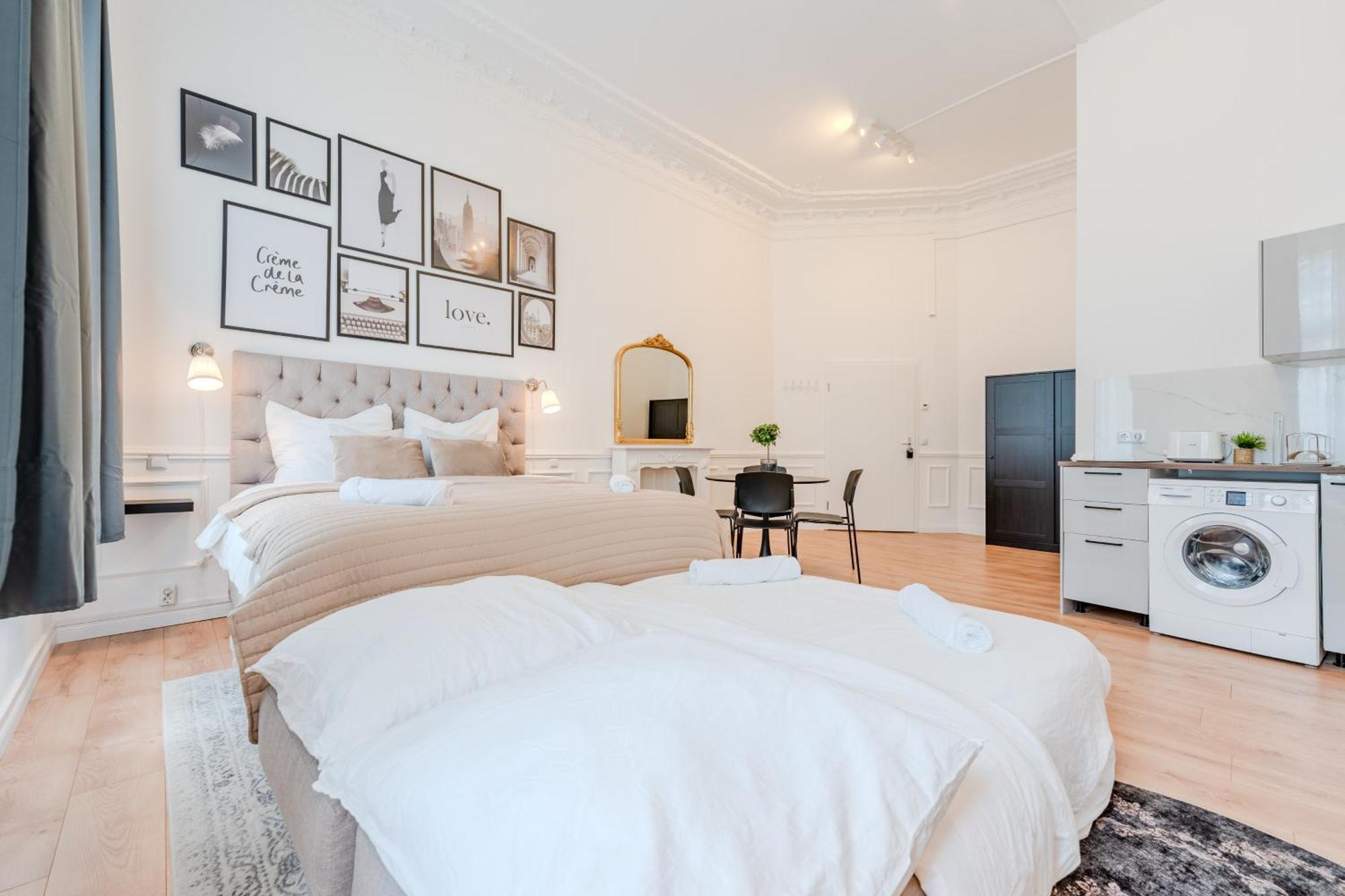 Prenzlauer Berg Prestige Appartement