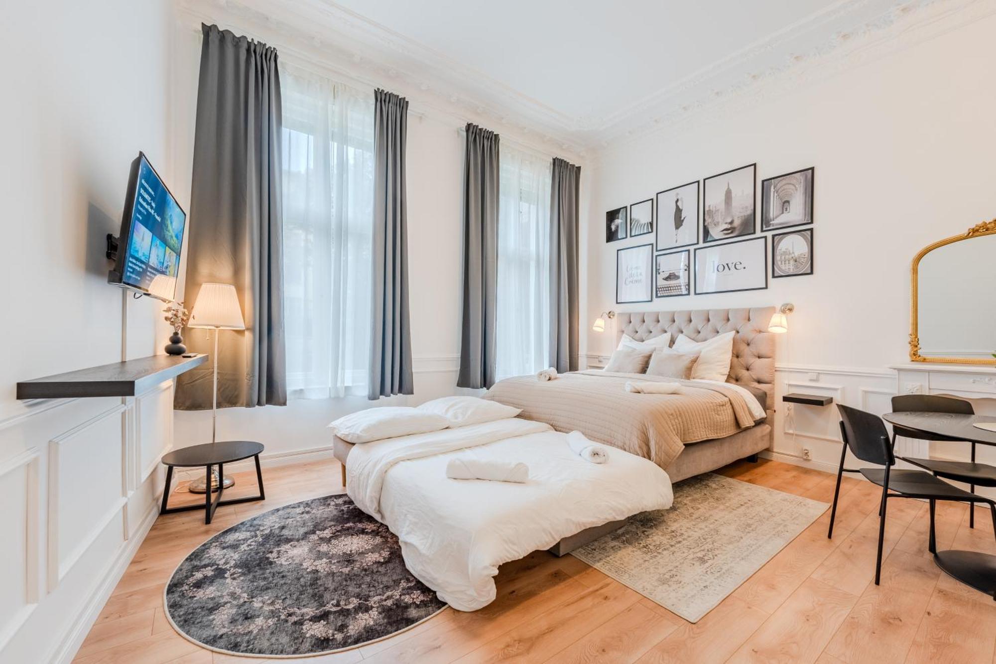 Prenzlauer Berg Prestige Appartement