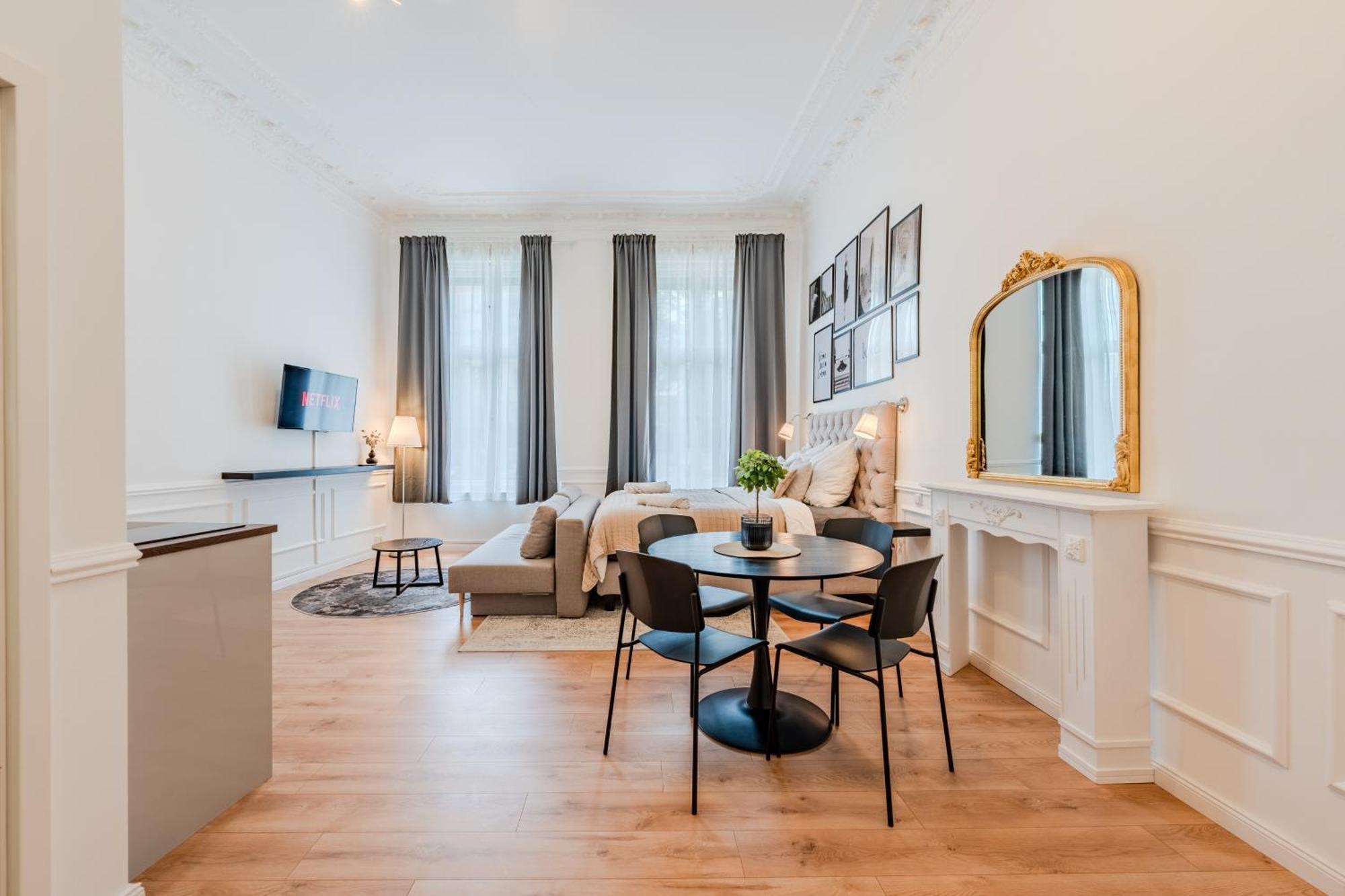 Appartement Prenzlauer Berg Prestige *