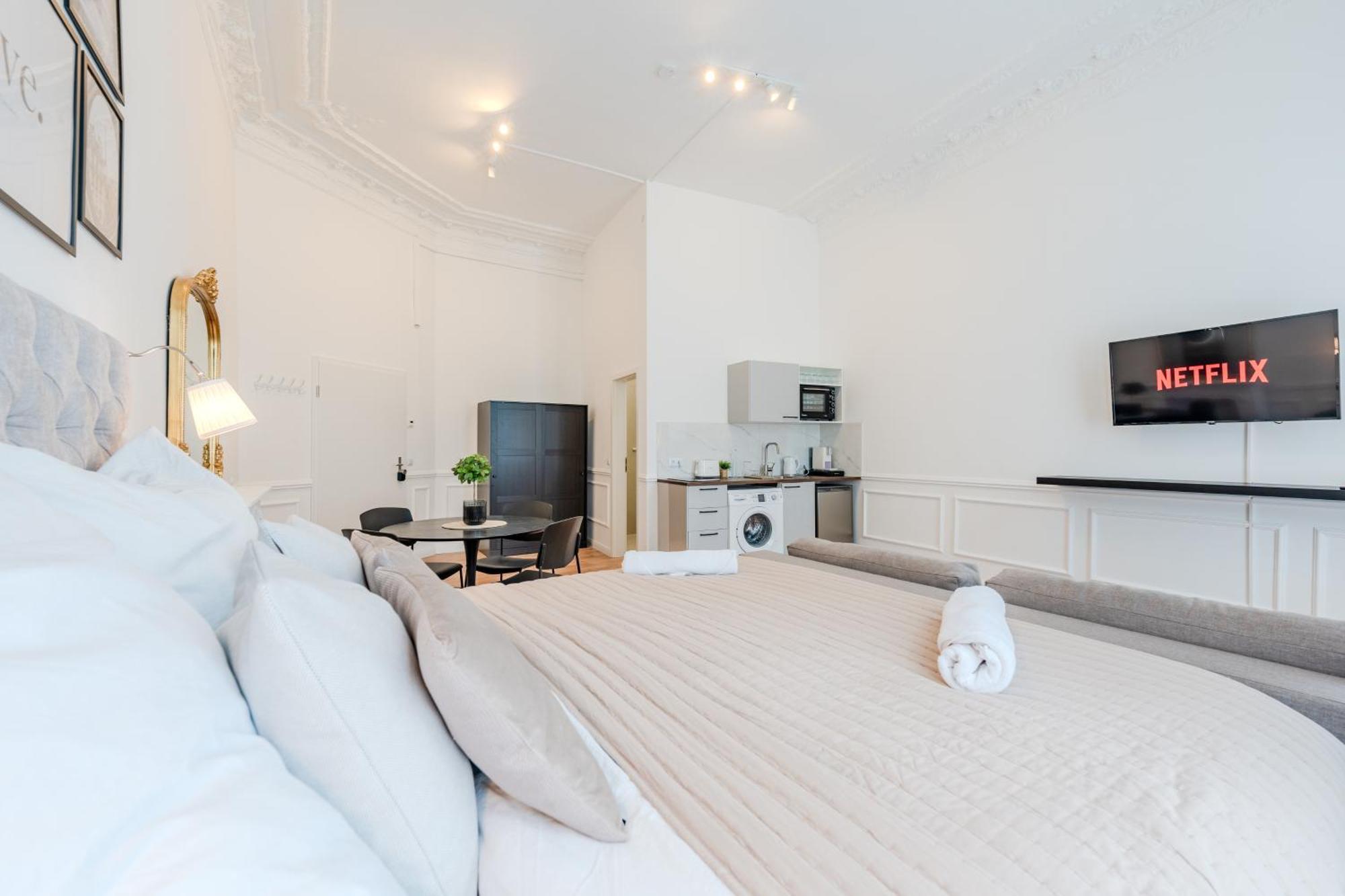 Prenzlauer Berg Prestige Appartement