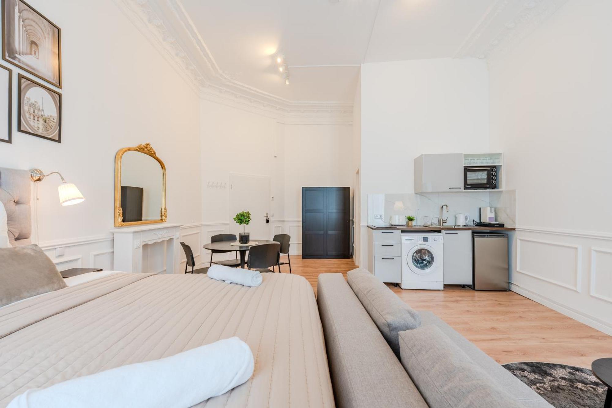 Prenzlauer Berg Prestige * Berlijn